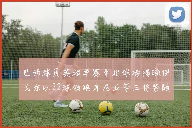 巴西球员英超单赛季进球榜揭晓伊戈尔以22球领跑库尼亚等三将紧随其后