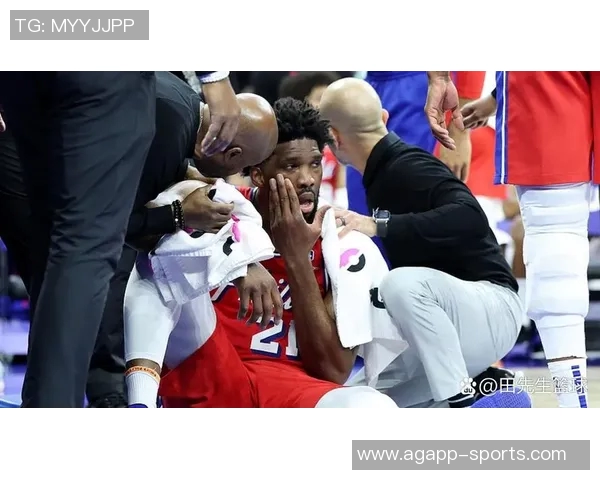 恩比德生涯199场20出手创纪录但本场命中率惨遭滑铁卢