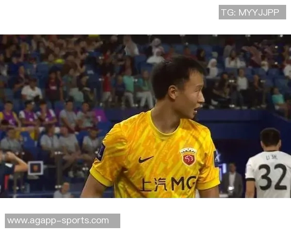 海港门将陈威:面对48脚射门我们不惧怕只享受比赛的乐趣 海港门将陈威:面对48脚射门我们不惧怕只享受比赛的乐趣